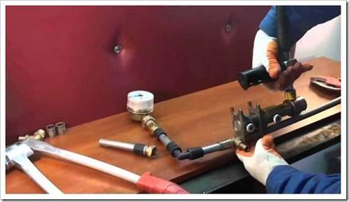 Разводка сантехники в новостройке своими руками