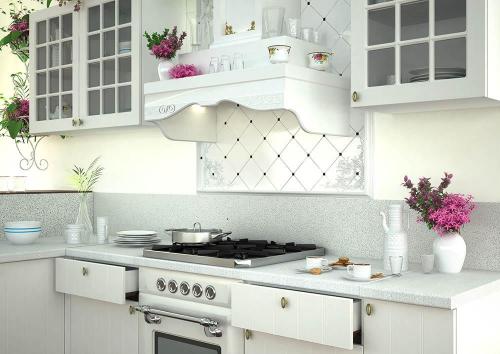 Стиль прованс в малогабаритной квартире. Кухни в стиле прованс в квартире: какие дополнения подойдут лучше всего?