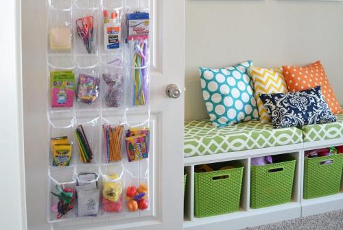 Как правильно разместить вещи в квартире. Как организовать хранение вещей в однокомнатной квартире, чтобы легко поддерживать порядок?