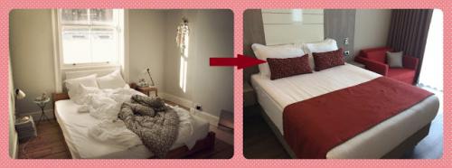 Идеальная чистота и порядок в доме. 15 правил поддержания чистоты в доме.