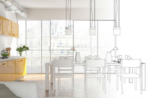 С чего начать проект квартиры. Составляем дизайн-проект квартиры: пошаговая инструкция