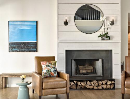 Советы дизайнера по интерьеру гостиной. Как сделать стильный интерьер в маленькой гостиной: советы и тонкости 03