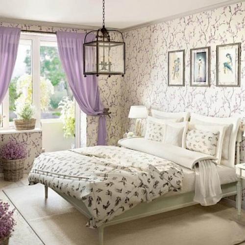 Дизайн проект в стиле прованс квартиры. Дизайн-проекты 02