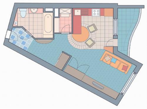 Как самостоятельно спроектировать ремонт в квартире. Что такое дизайн-проект 08