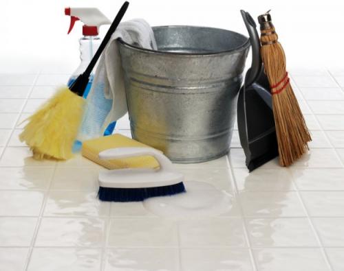 Как содержать дом в постоянной чистоте. Как поддерживать чистоту в доме