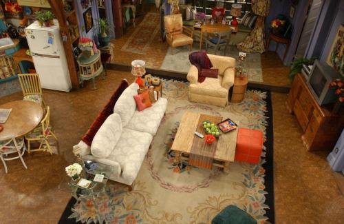 Квартира Моники Геллер номер. Квартира Моники Геллер: культовая квартира сериала 90-х годов — идеи и секреты