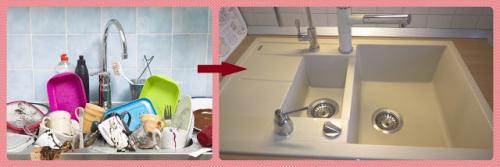 Идеальная чистота и порядок в доме. 15 правил поддержания чистоты в доме.