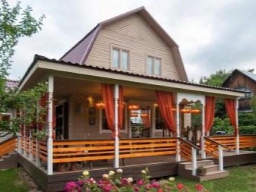 Архитектура дома в современном стиле. Основные особенности проекта современного дома 07