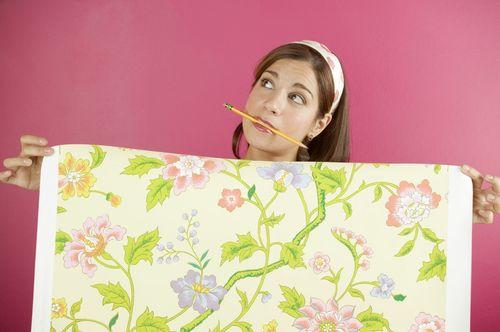 Обои шириной 80 см. Стандартные значения