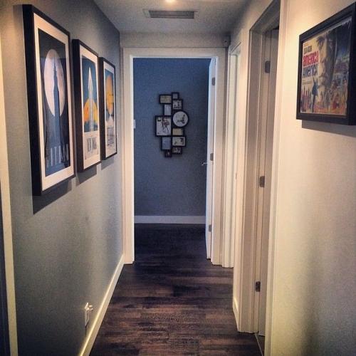 Идеи для прихожей в квартире своими руками. Оформляем потолок. Идеи для освещения прихожей 18 Идеи для прихожей в квартире своими руками. Оформляем потолок. Идеи для освещения прихожей 18