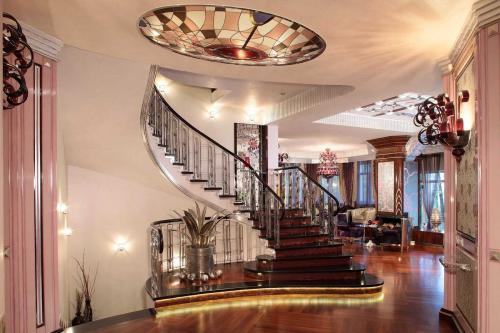 Квартира в стиле модерн. Стиль модерн в интерьере: что это такое