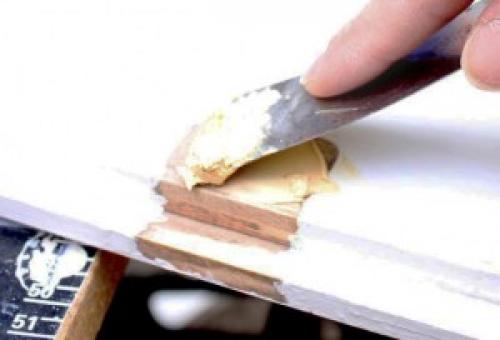 Покрасить мебель баллончиком. Как покрасить мебель баллончиком