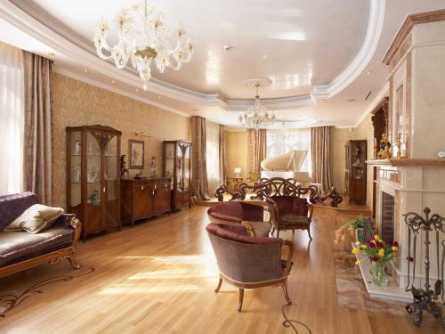 Квартира в стиле модерн. Стиль модерн в интерьере: что это такое