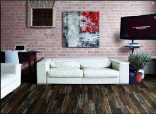 Как сделать в квартире стену под кирпич. Отделка стен под кирпич: стилистика помещения и дизайн