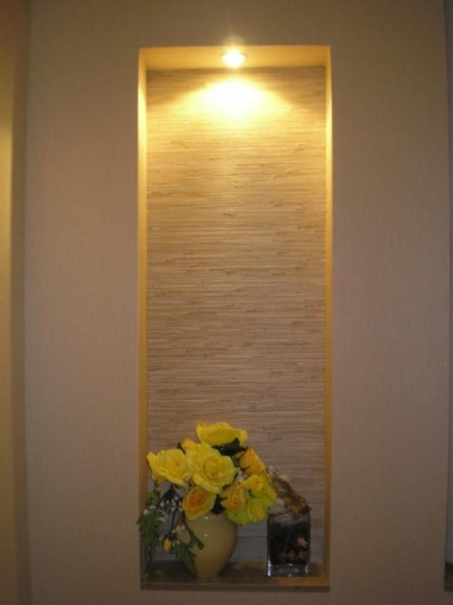 Идеи для прихожей в квартире своими руками. Оформляем потолок. Идеи для освещения прихожей 02 Идеи для прихожей в квартире своими руками. Оформляем потолок. Идеи для освещения прихожей 02