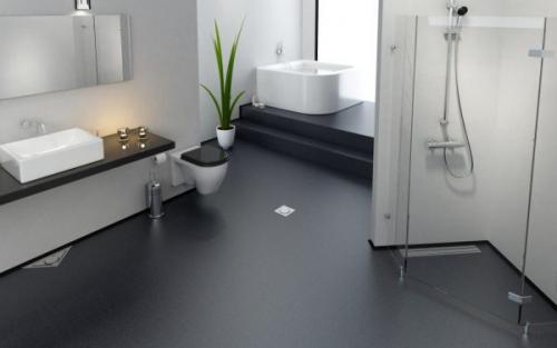 Ванна в стиле минимализм – простота, функциональность и ничего лишнего