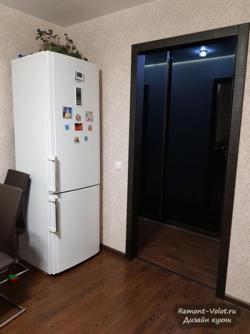 Дизайн кухни 12 кв м с газовым котлом. Черно-белая кухня 12,5 кв м с газовым котлом в новостройке. Чебоксары