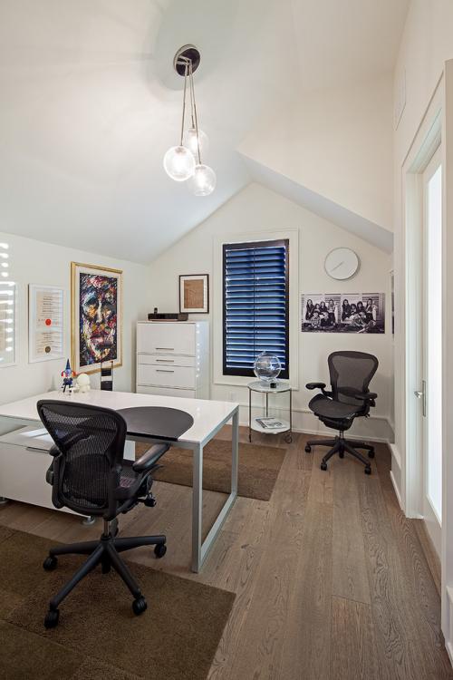 Планировка кабинета. Дизайн кабинета 9 кв.м: 5 вариантов планировки