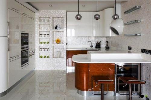 Хранение моющих средств на кухне. Современные системы хранения