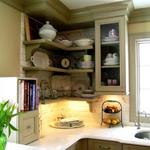 Хранение моющих средств на кухне. Современные системы хранения