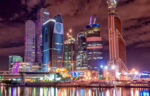 Световые инсталляции в Москве 2019. Фестиваль «Круг света» 04 Световые инсталляции в Москве 2019. Фестиваль «Круг света» 04