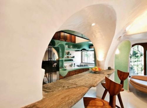 Дизайн кухни 12 кв м с лоджией. Варианты дизайна интерьера кухни