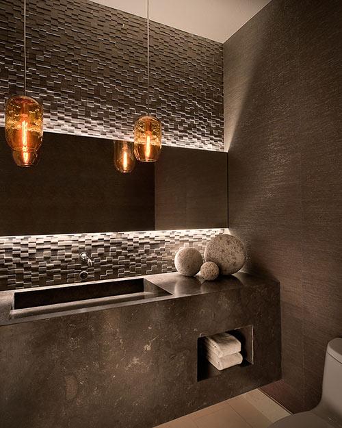 Как сделать ванную комнату в частном доме. Ванная комната в частном доме