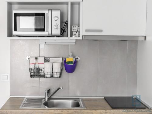 Пространство под мойкой рациональное использование. Система хранения под мойкой на кухне: вопросы гигиены