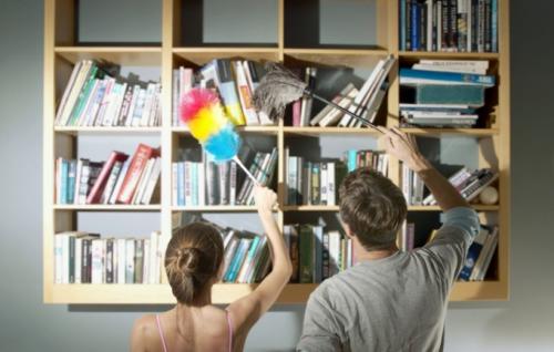 Как профессионально убрать квартиру. Как убраться в квартире