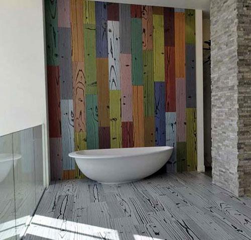 Как сделать ванную комнату в частном доме. Ванная комната в частном доме