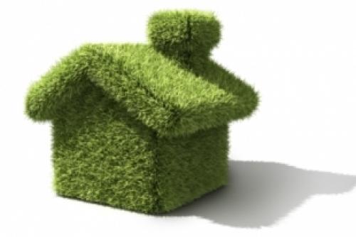 Экологически чистые строительные материалы для внутренней отделки дома. Экологические материалы для внутренней отделки 03