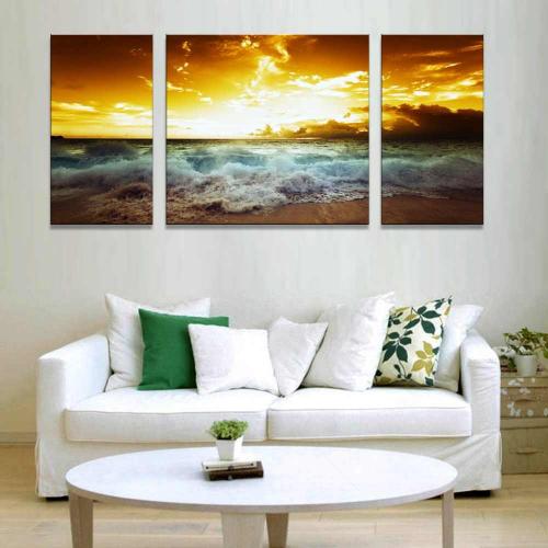 Компоновка картин на стене. 5 ошибок размещения картин на стенах