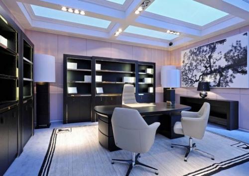 Маленький кабинет в квартире. Как быстро и недорого устроить рабочий кабинет в малогабаритной квартире 08 Маленький кабинет в квартире. Как быстро и недорого устроить рабочий кабинет в малогабаритной квартире 08