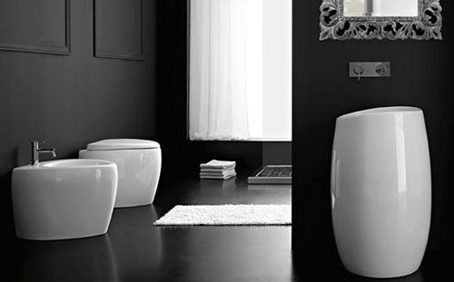 Как сделать ванную комнату в частном доме. Ванная комната в частном доме