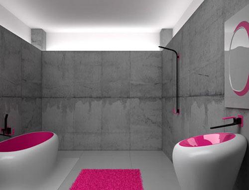 Как сделать ванную комнату в частном доме. Ванная комната в частном доме