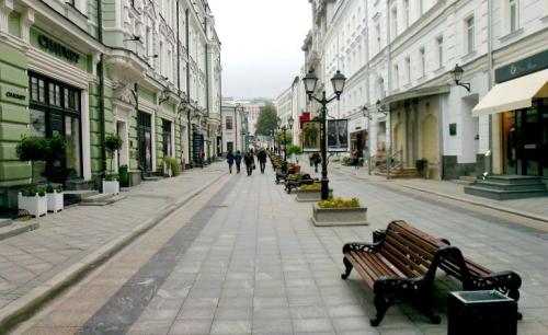 Украшенные улицы москвы 2019 лето. Самые красивые пешеходные зоны Москвы: улицы, переулки, проезды, мосты и парки