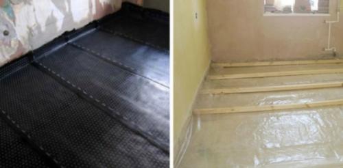 Комната в деревянном доме. Дома из бревна: варианты оформления интерьера 17 Комната в деревянном доме. Дома из бревна: варианты оформления интерьера 17