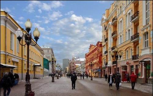 Украшенные улицы москвы 2019 лето. Самые красивые пешеходные зоны Москвы: улицы, переулки, проезды, мосты и парки