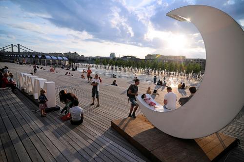 Украшенные улицы москвы 2019 лето. Самые красивые пешеходные зоны Москвы: улицы, переулки, проезды, мосты и парки