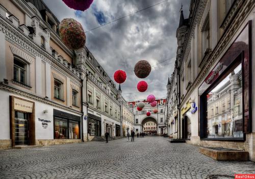 Украшенные улицы москвы 2019 лето. Самые красивые пешеходные зоны Москвы: улицы, переулки, проезды, мосты и парки