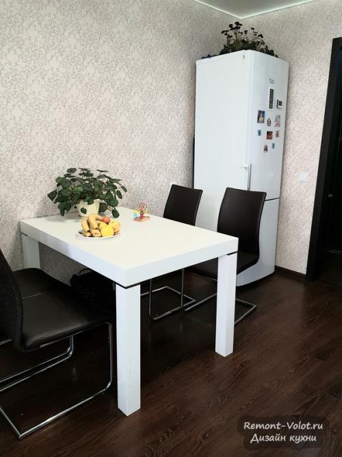 Дизайн кухни 12 кв м с газовым котлом. Черно-белая кухня 12,5 кв м с газовым котлом в новостройке. Чебоксары