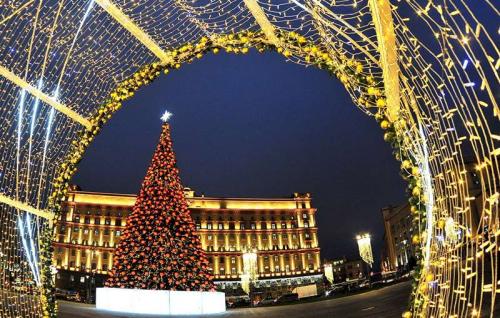Световые инсталляции в Москве 2019. Фестиваль «Круг света» 07 Световые инсталляции в Москве 2019. Фестиваль «Круг света» 07