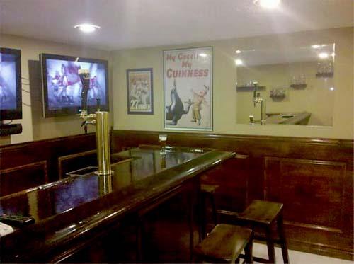 Как сделать барную стойку в кафе. Барная стойка своими руками