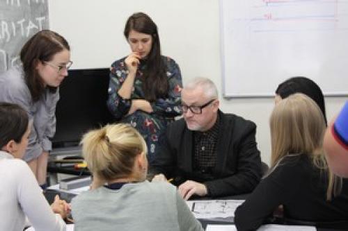 Курсы дизайн интерьера в москве для начинающих. Программа Дизайн интерьера (курсы дизайна интерьера) 01