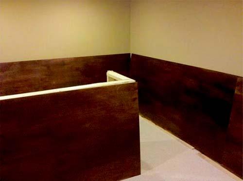 Как сделать барную стойку в кафе. Барная стойка своими руками