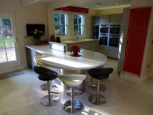 Как сделать барную стойку дома. Барная стойка из гипсокартона своими руками 04 Как сделать барную стойку дома. Барная стойка из гипсокартона своими руками 04