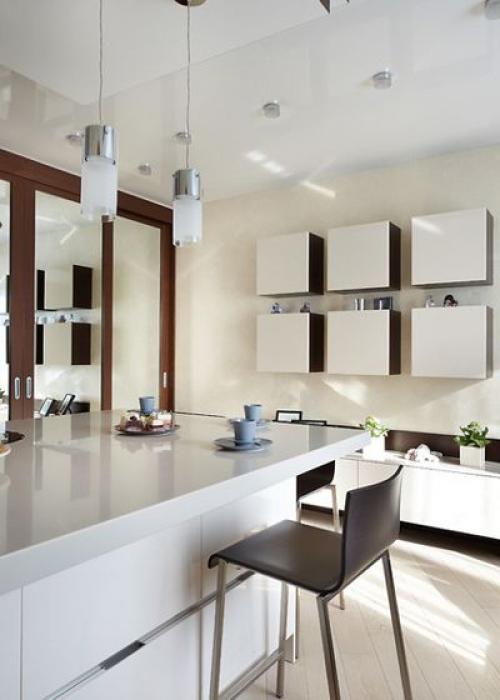 Из однушки в трешку. Почти, что трешка из однокомнатной квартиры в закладки 5