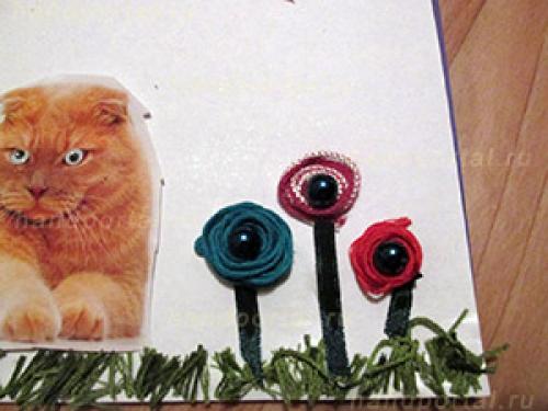 Коллаж из картинок своими руками для детей. Как сделать детский коллаж «Уютное место» своими руками