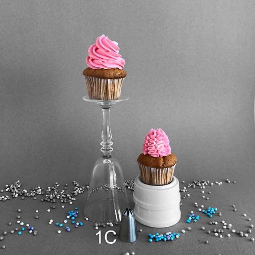 Капкейки без крема, как украсить. Творожный со сливочным маслом 05 Капкейки без крема, как украсить. Творожный со сливочным маслом 05