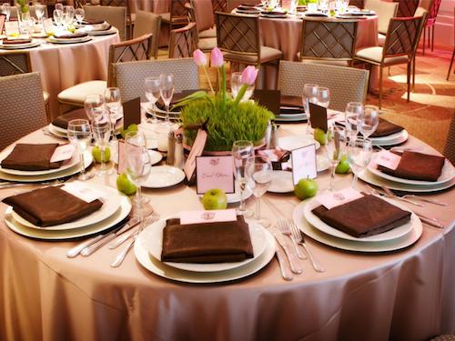 Сервировка стола к ужину —, какой она должна быть, чтобы было съедено всё